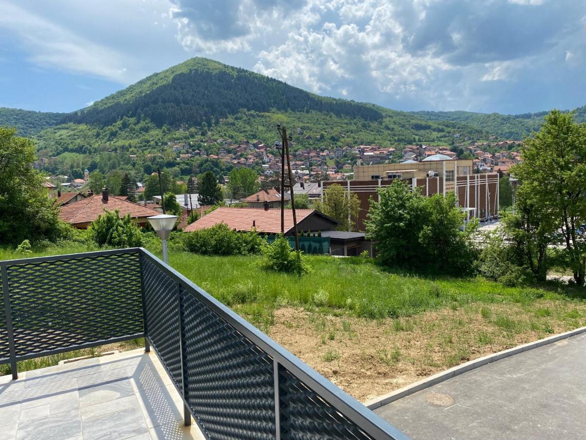 New Apartment In The City Visoko Exteriör bild